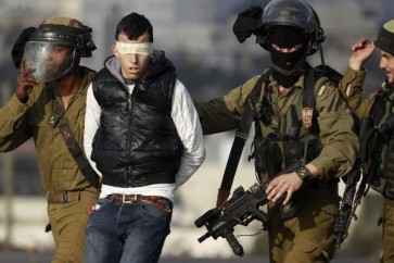 الاحتلال يعتقل 23 مواطنا من الضفة المحتلة و قطاع غزة
