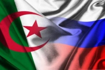 العلاقات الروسية الجزائرية