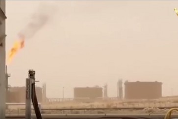 نهب النفط اليمني من قبل تحالف العدوان