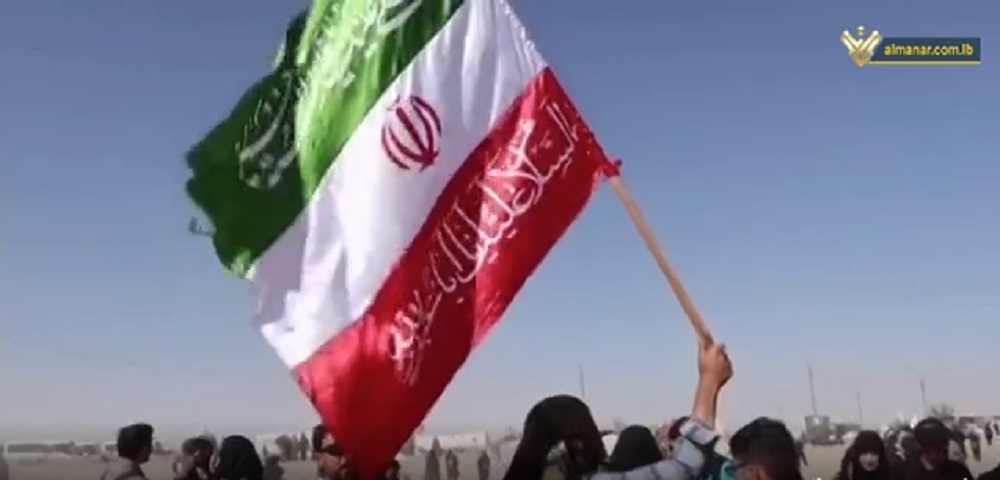 اقبال ايراني كثيف على زيارة اربعين الامام الحسين (ع)