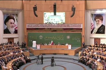 إيران انطلاق مؤتمر أسبوع الوحدة الإسلامية السادس والثلاثين في العاصمة طهران - snapshot 31.59