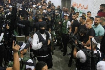 المقاومة الفلسطينية في الضفة الغربية