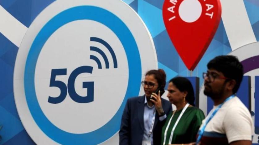 الهندي تطلق خدمات 5G