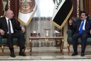 وزير الدفاع العراقي - قائد الجيش اللبناني