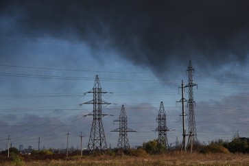 أزمة الطاقة في أوكرانيا