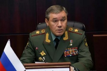 رئيس الأركان الروسي فاليري غيراسيموف