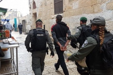 الاحتلال الاسرائيلي يشن حملة اعتقالات واسعة ومتفرقة بالضفة الغربية