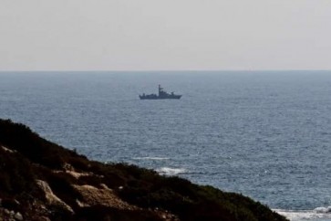 الحدود البحرية بين لبنان وسوريا