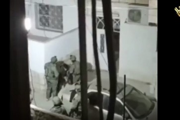 جيش الاحتلال الاسرائيلي ينفذ حملة اقتاحامات ليلية لمدن الضفة الغربية