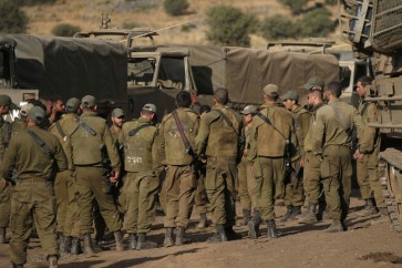 اقتحام معسكر تدريب إسرائيلي وسرقة عدد كبير من الذخائر