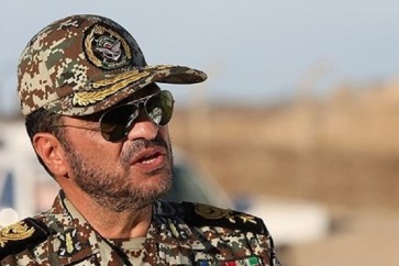 قائد قوة الدفاع الجوي للجيش الايراني العميد علي رضا صباحي فرد