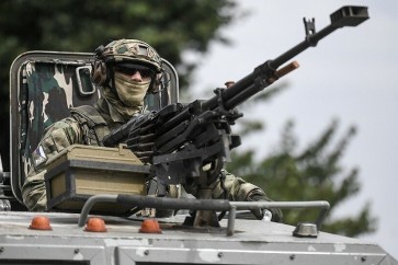 الدفاع الروسية تعلن السيطرة على مايورسك بمحور دونيتسك