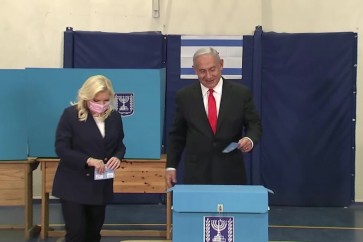 انتخابات اسرائيل - snapshot 1.93