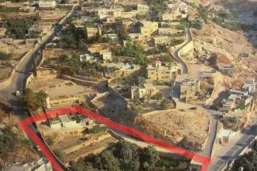 الاحتلال الصهيوني يستولي على ارض الحمرا ذات الاهمية الدينية والتاريخية بحي سلوان بالقدس المحتلة