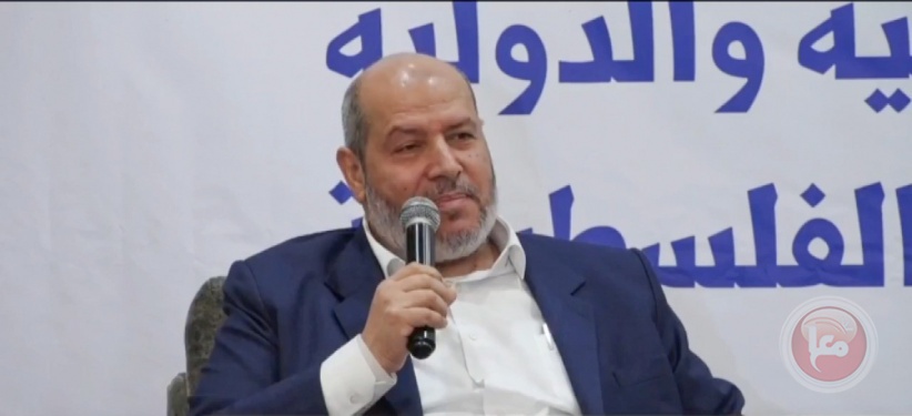 نائب رئيس حركة حماس في قطاع غزة خليل الحية