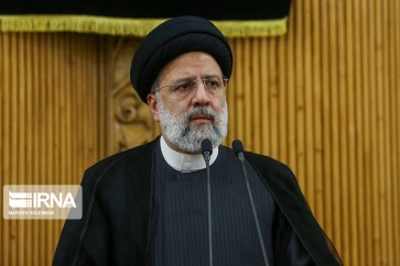 رئيس الجمهورية الاسلامية الايرانية السيد ابراهيم رئيسي