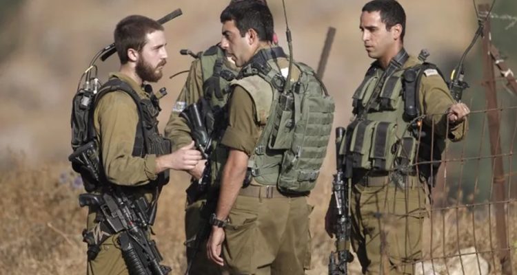جنود من جيش الاحتلال الاسرائيلي