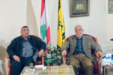 سكاف حزب الله
