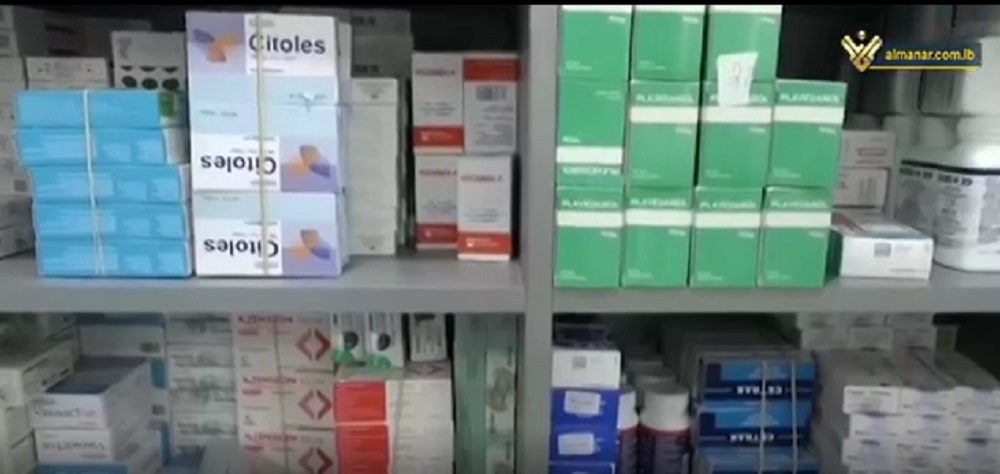 ارتفاع سعر الدولار يؤثر سلباً على قطاع الدواء في لبنان مما يجبر الصيدليات على اقفال ابوابها امام المواطنين