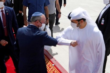 وفد إسرائيلي يزور الإمارات
