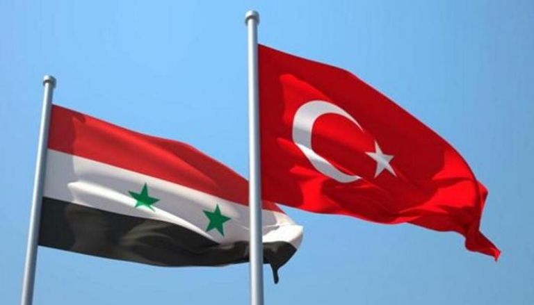 تركيا وسوريا