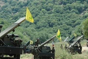 صواريخ حزب الله