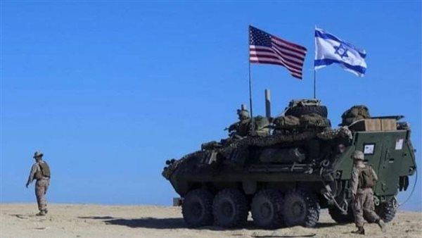 انطلاق مناورة عسكرية بين العدو الاسرائيلي والولايات المتحدة لمواجهة "التهديد الايراني"