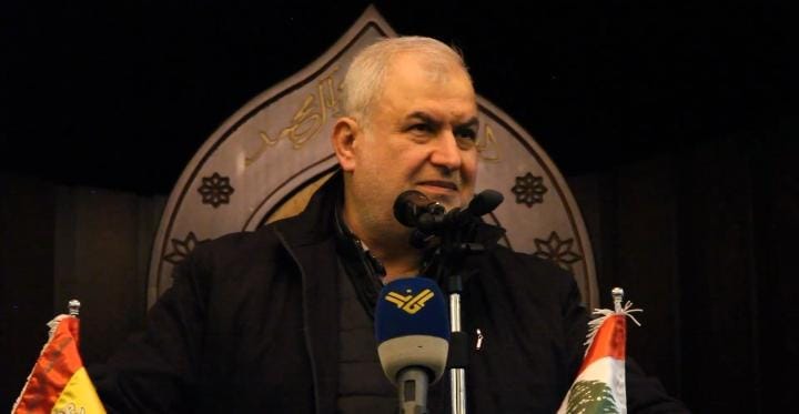 النائب رعد