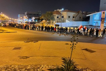 مسيرات في البحرين