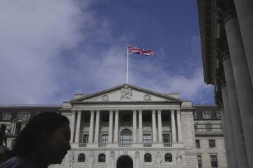 بنك إنجلترا يحذر من ارتفاع إضافي في أسعار الفائدة