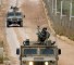 دورية للعدو الصهيوني على الحدود اللبنانية الفلسطينية