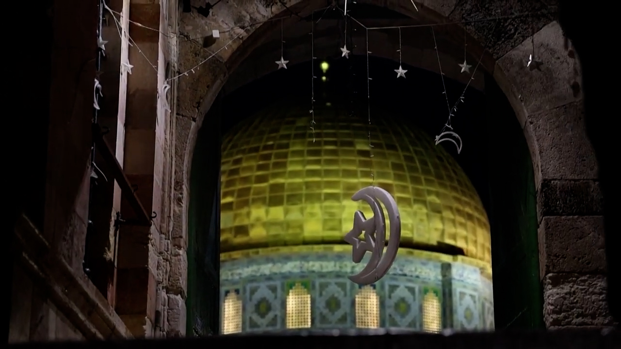 المسجد الأقصى - رمضان - القدس (3)