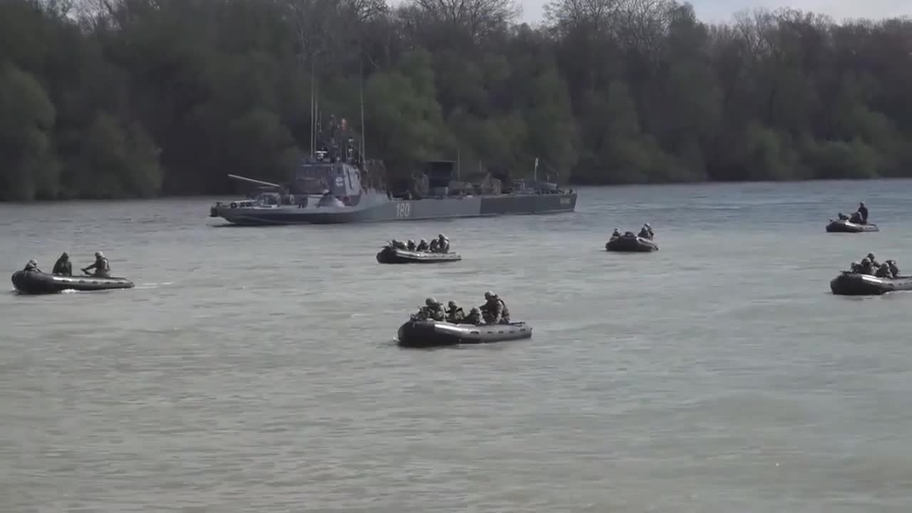 الناتو يجري مناورات جوية وبحرية واسعة النطاق في منطقة البحر الأسود