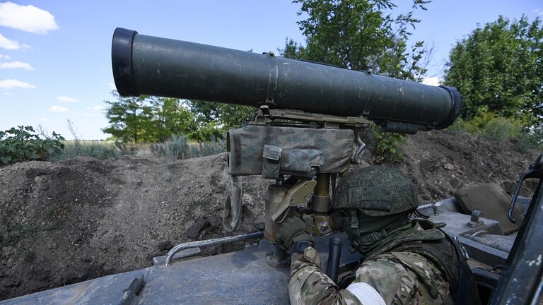 أوكرانيا تخسر ما يصل إلى 200 عسكري يومياً في معارك أرتيموفسك