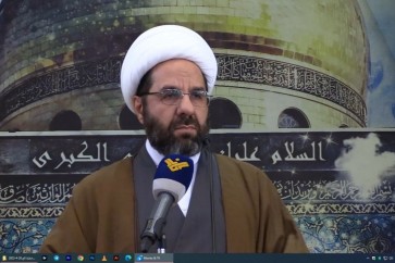 الشيخ علي دعموش 3