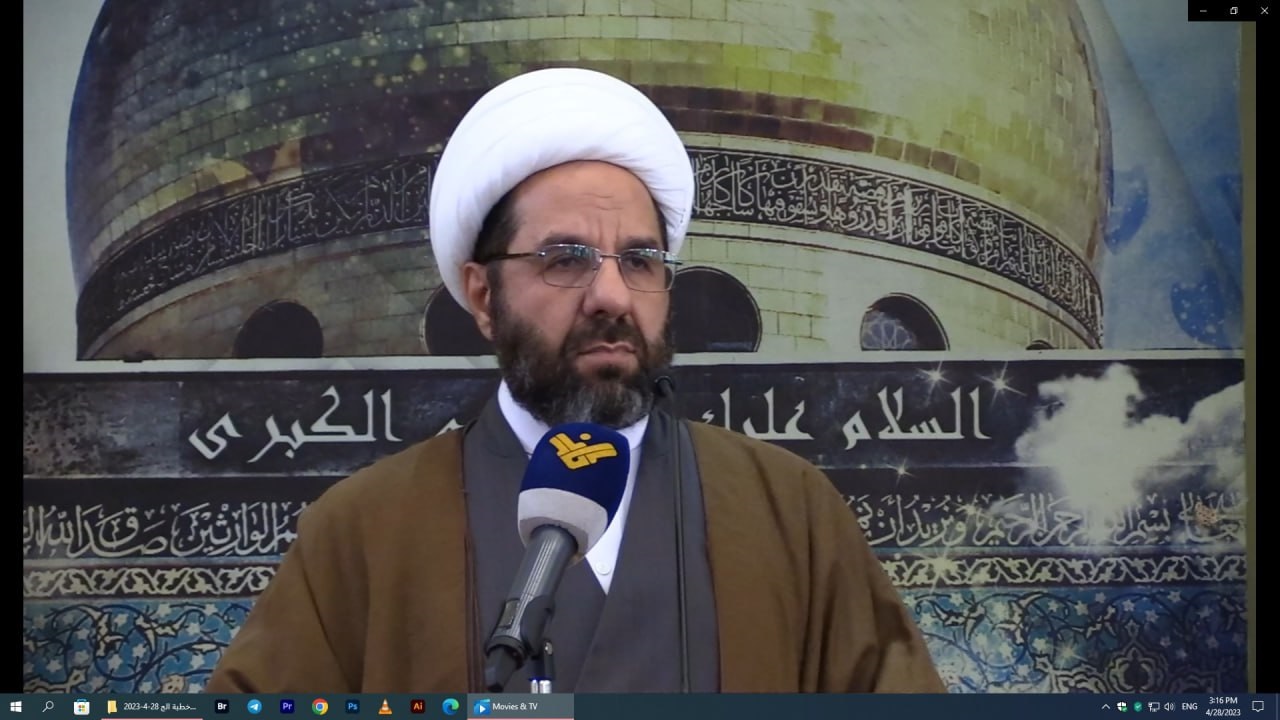 الشيخ علي دعموش 3