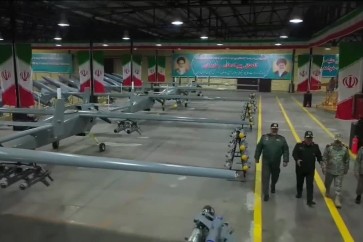وزارة الدفاع الايرانية تتسلم 200 طائرة مسيرة - المسيرات الايرانية - الجيش الايراني (14)