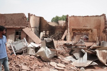 دمار في السودان