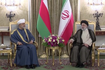 العلاقات العمانية الإيرانية