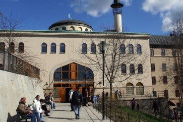 مسجد ستوكهولم