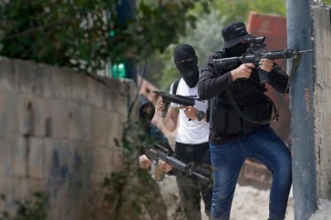 أطلق المقاومون النار على قوة للاحتلال شمال الضفة المحتلة