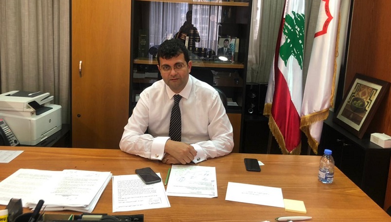 نقيب الصيادلة في لبنان جو سلوم