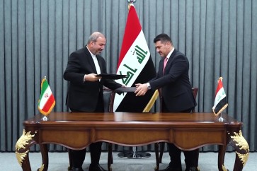 العراق توقيع اتفاق بين بغداد وطهران لمقايضة الغاز المستورد بالنفط الخام العراقي - snapshot 46.2