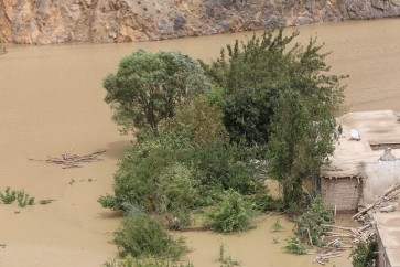 افغانستان فيضانات