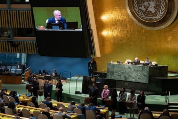 الجمعية العمومية في الامم المتحدة