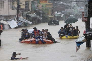 فيضانات الفليبين