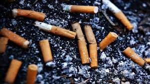 Cigarettes India