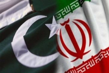 العلاقات الايرانية الباكستانية