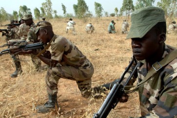 مقتل 17 جنديا في النيجر خلال هجوم قرب مالي (صورة أرشيفية)