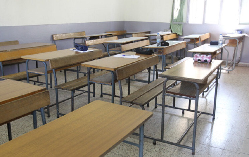 اقفال المدارس في صيدا بسبب اشتباكات عين الحلوة